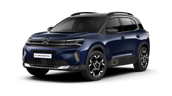 New C5 Aircross MAX BlueHDi 130 S&S EAT8 automatic Offer